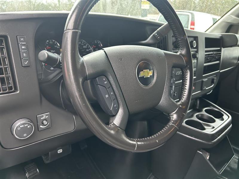 Chevrolet Express 2500 Cargo 2020