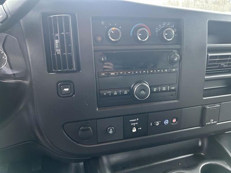 Chevrolet Express 2500 Cargo 2020