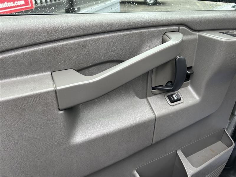 Chevrolet Express 2500 Cargo 2020