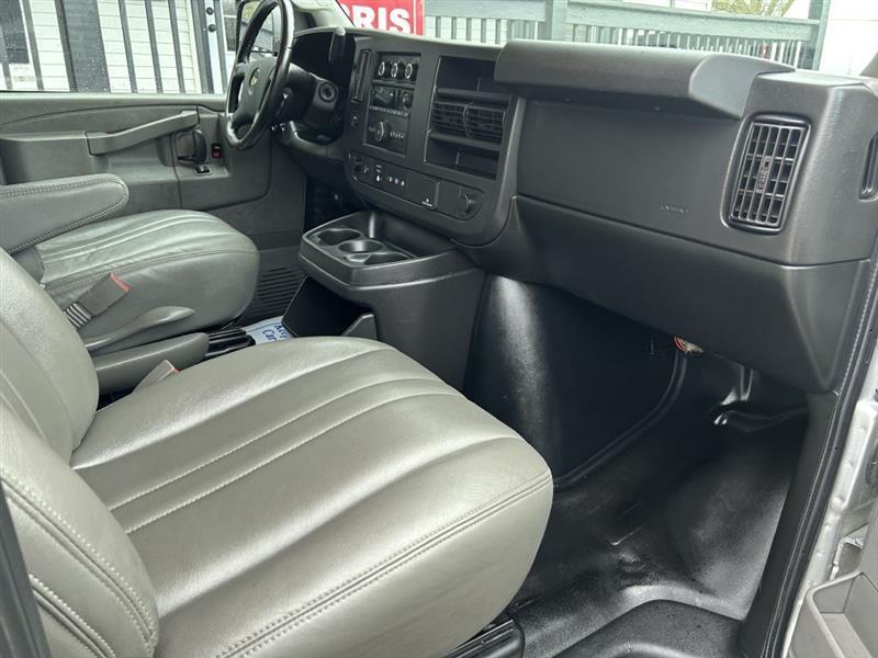 Chevrolet Express 2500 Cargo 2020