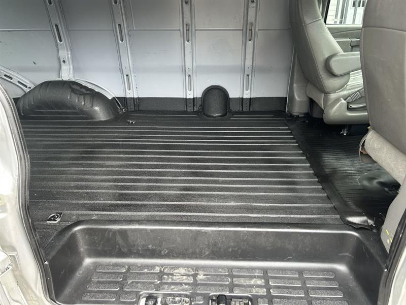 Chevrolet Express 2500 Cargo 2020