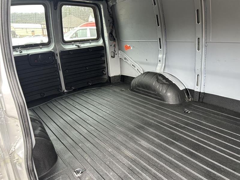 Chevrolet Express 2500 Cargo 2020