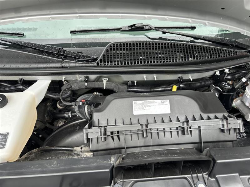 Chevrolet Express 2500 Cargo 2020