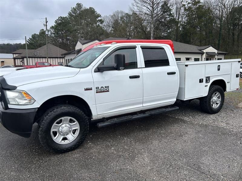 2018 RAM 2500 Tradesman Crew Cab LWB 4WD