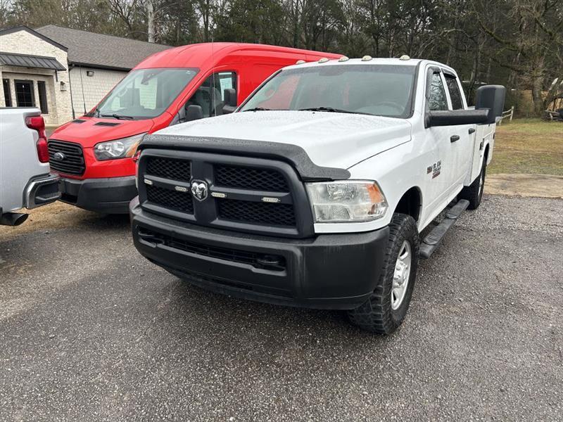 RAM 2500 Tradesman Crew Cab LWB 4WD 2018