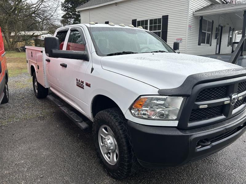 RAM 2500 Tradesman Crew Cab LWB 4WD 2018