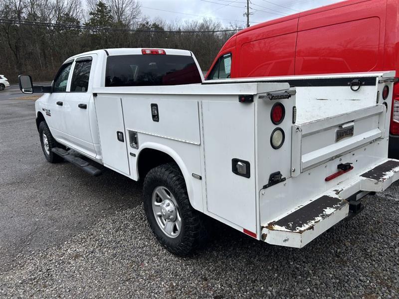 RAM 2500 Tradesman Crew Cab LWB 4WD 2018