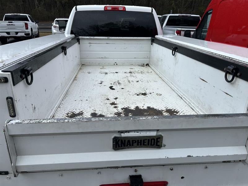 RAM 2500 Tradesman Crew Cab LWB 4WD 2018