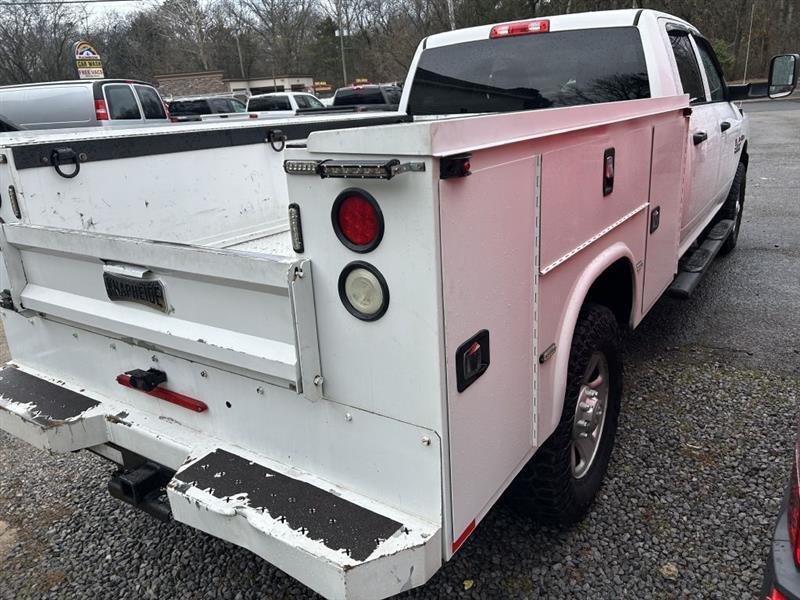 RAM 2500 Tradesman Crew Cab LWB 4WD 2018