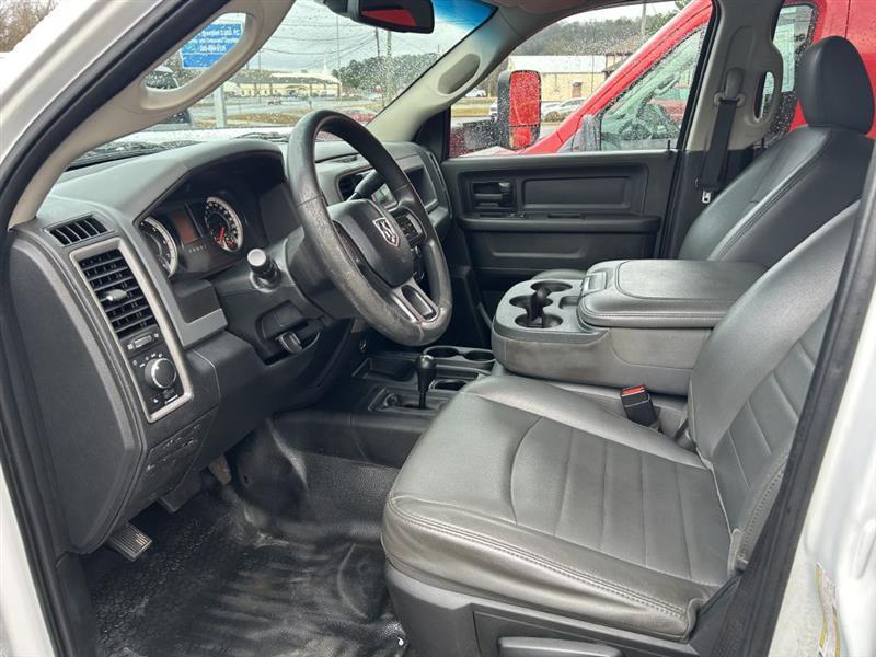 RAM 2500 Tradesman Crew Cab LWB 4WD 2018