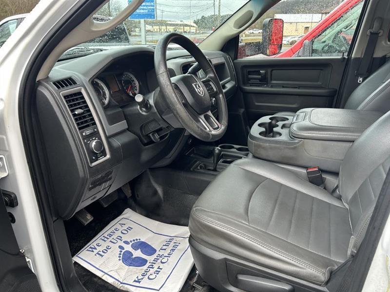 RAM 2500 Tradesman Crew Cab LWB 4WD 2018