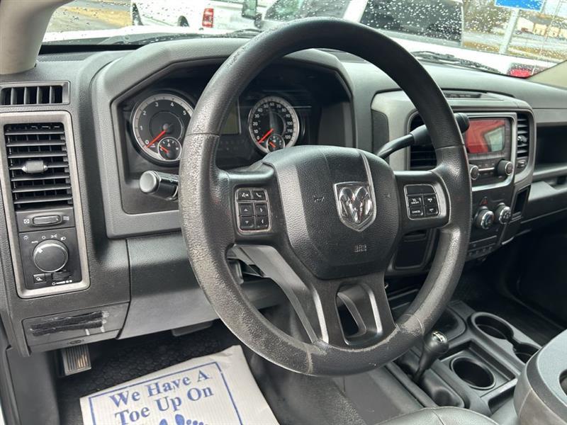 RAM 2500 Tradesman Crew Cab LWB 4WD 2018