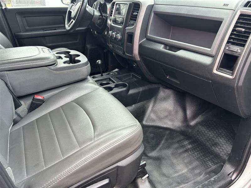 RAM 2500 Tradesman Crew Cab LWB 4WD 2018