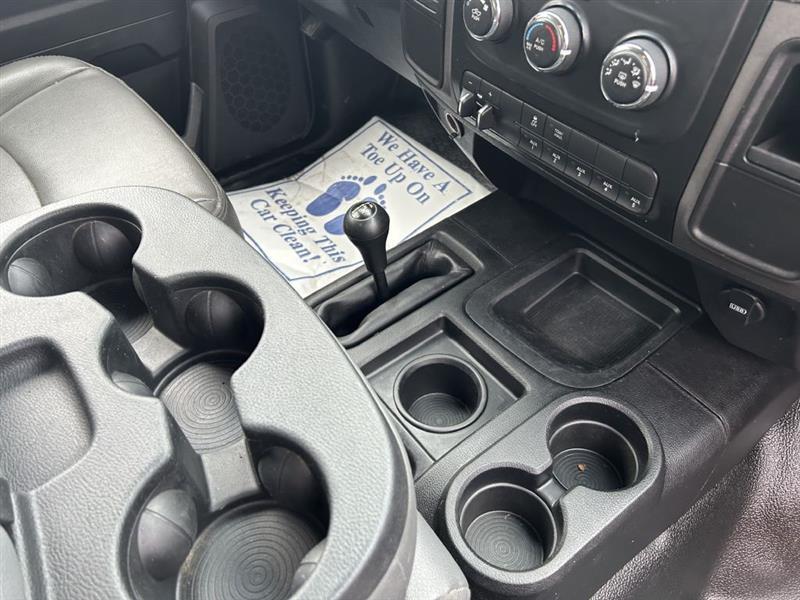 RAM 2500 Tradesman Crew Cab LWB 4WD 2018