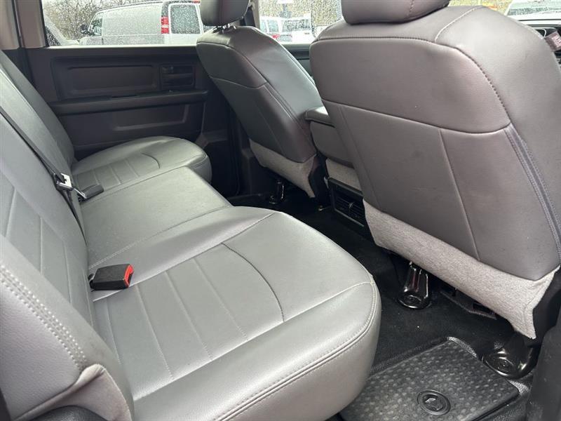 RAM 2500 Tradesman Crew Cab LWB 4WD 2018