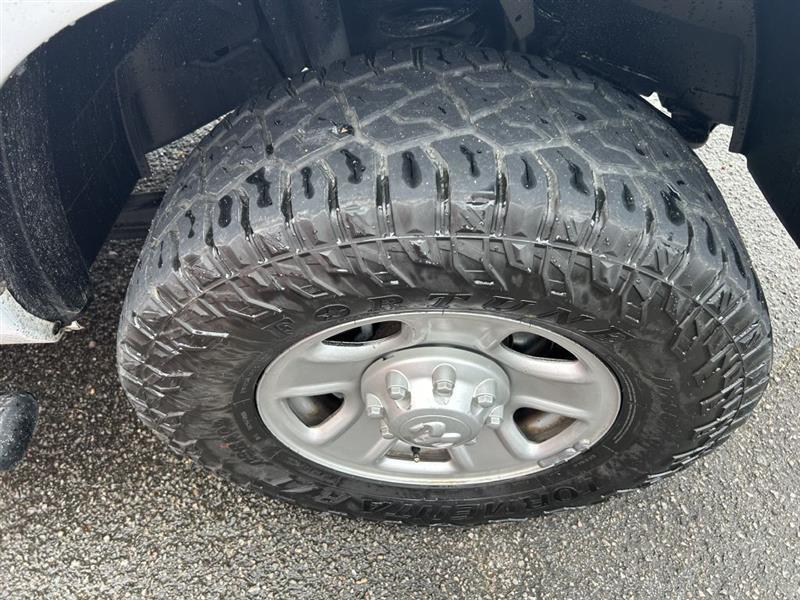 RAM 2500 Tradesman Crew Cab LWB 4WD 2018