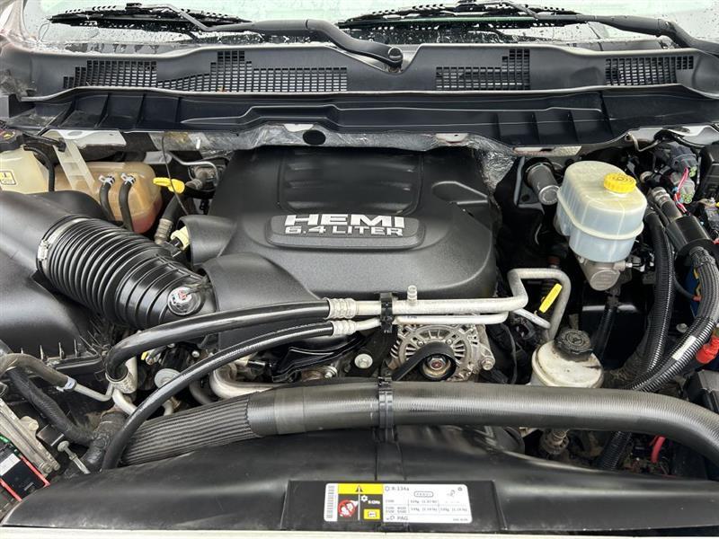 RAM 2500 Tradesman Crew Cab LWB 4WD 2018