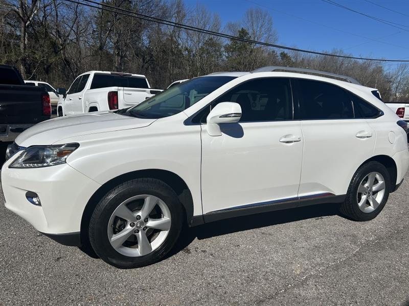 2015 Lexus RX 350 FWD