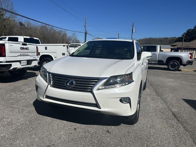 Lexus RX 350 FWD 2015