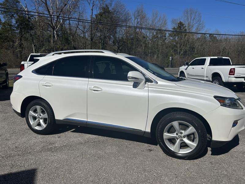 Lexus RX 350 FWD 2015