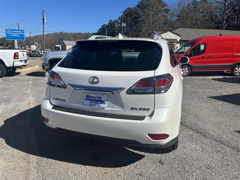 Lexus RX 350 FWD 2015