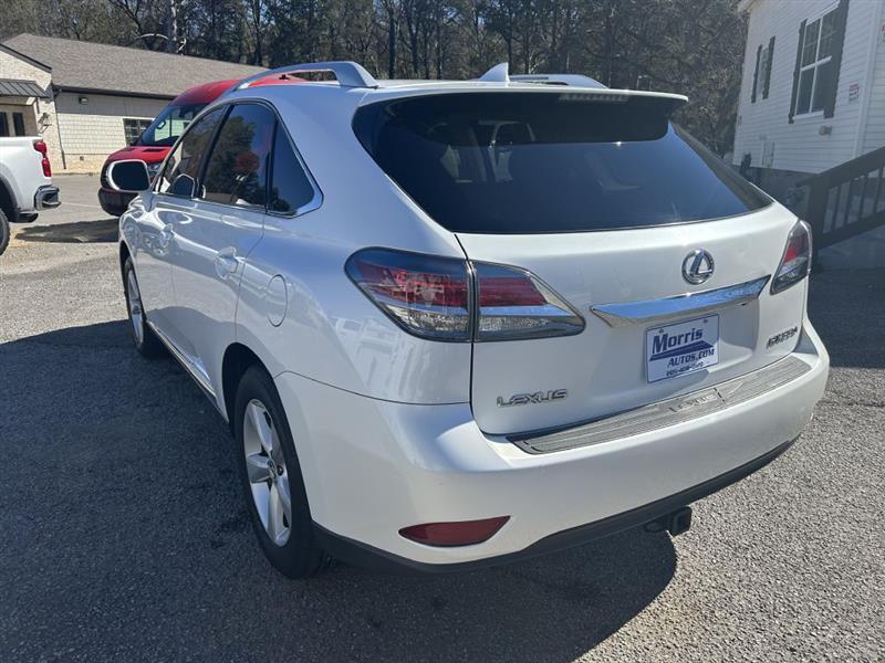 Lexus RX 350 FWD 2015