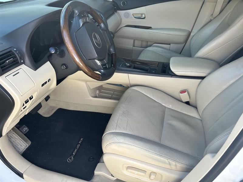 Lexus RX 350 FWD 2015