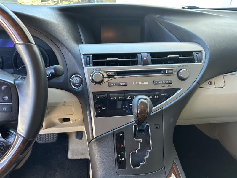 Lexus RX 350 FWD 2015