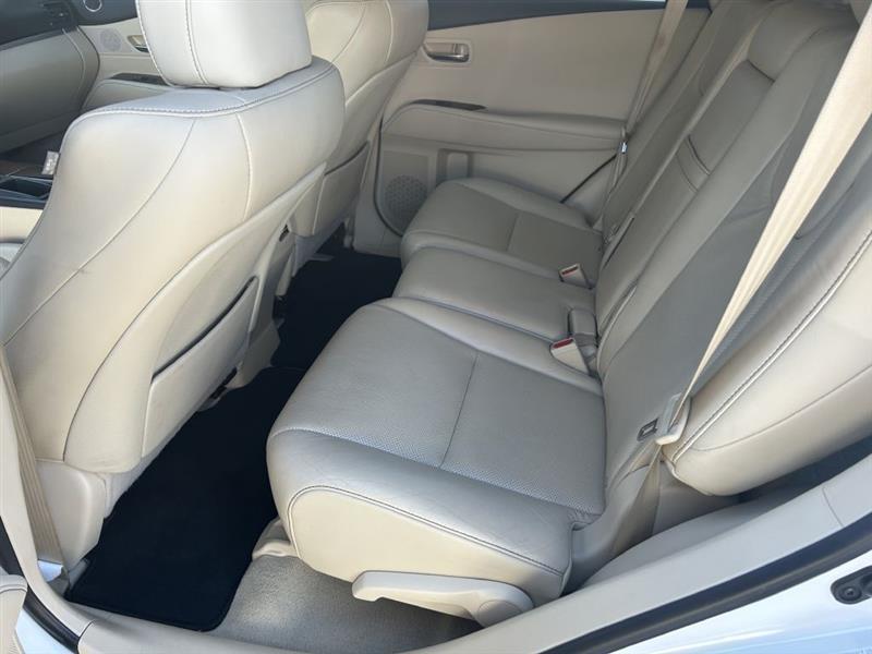 Lexus RX 350 FWD 2015