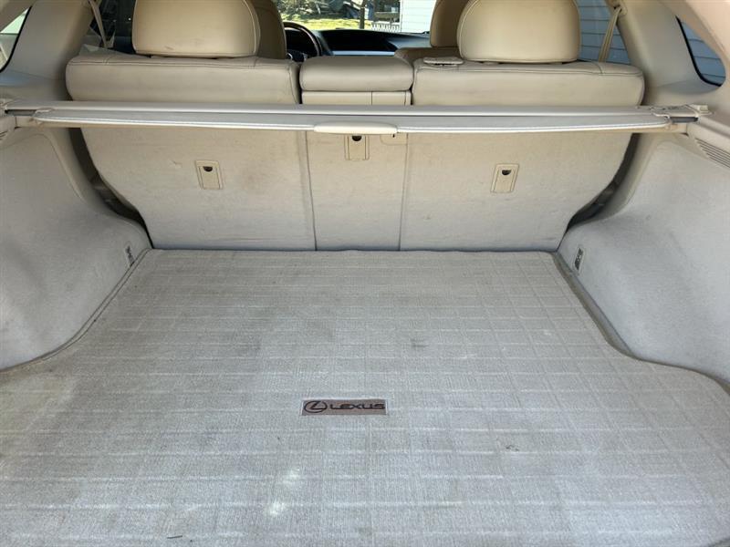 Lexus RX 350 FWD 2015