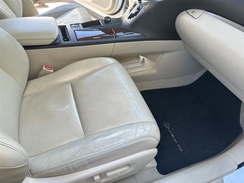 Lexus RX 350 FWD 2015