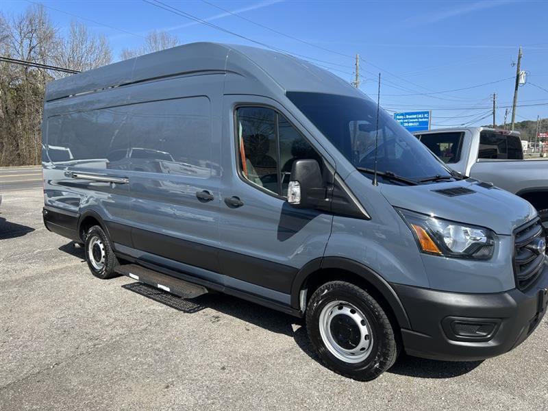 2020 Ford Transit 250 Van High Roof w/Sliding Pass. 148-in. WB EL