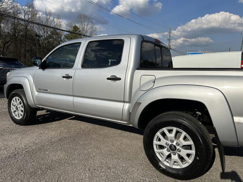 Toyota Tacoma SR5 Dbl Cab 4WD at 2013