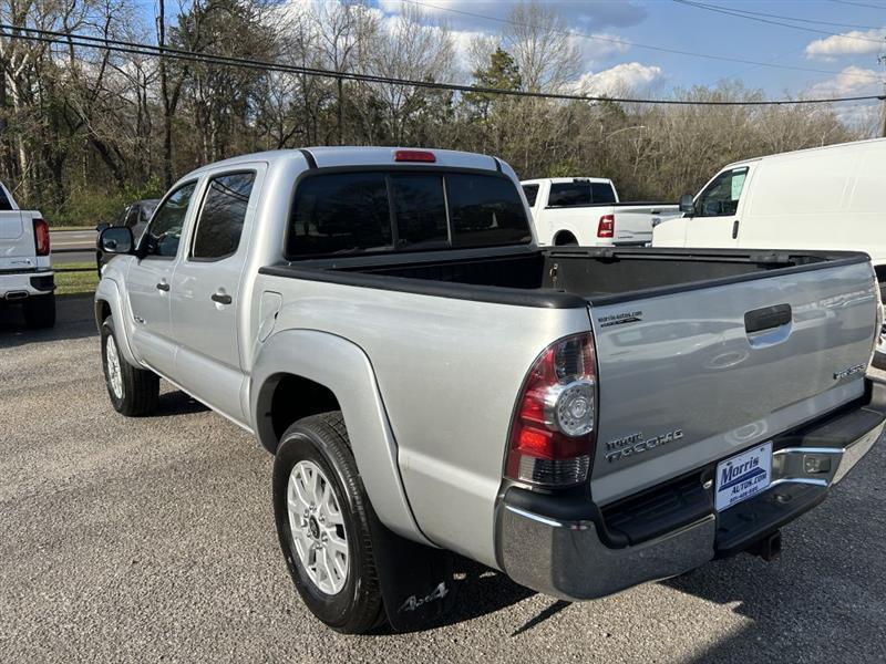 Toyota Tacoma SR5 Dbl Cab 4WD at 2013