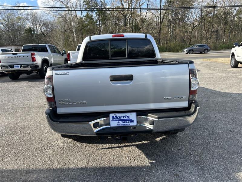 Toyota Tacoma SR5 Dbl Cab 4WD at 2013