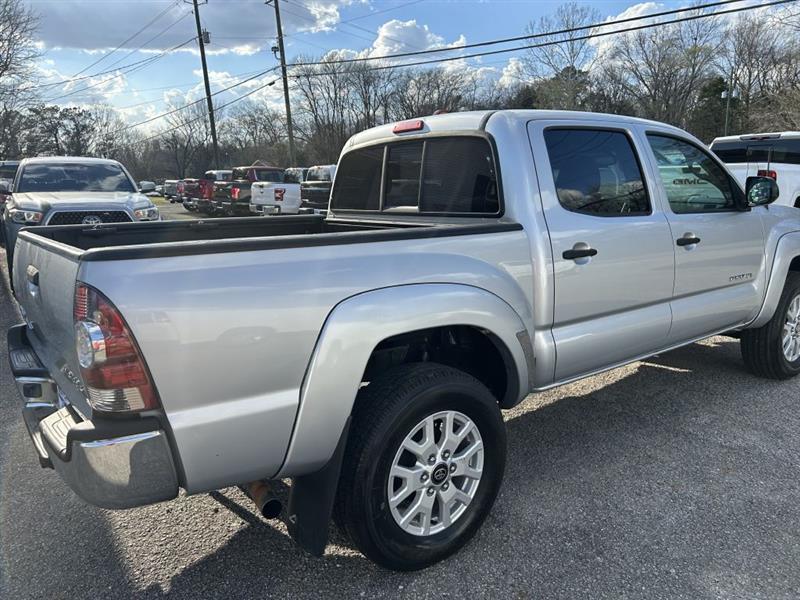 Toyota Tacoma SR5 Dbl Cab 4WD at 2013