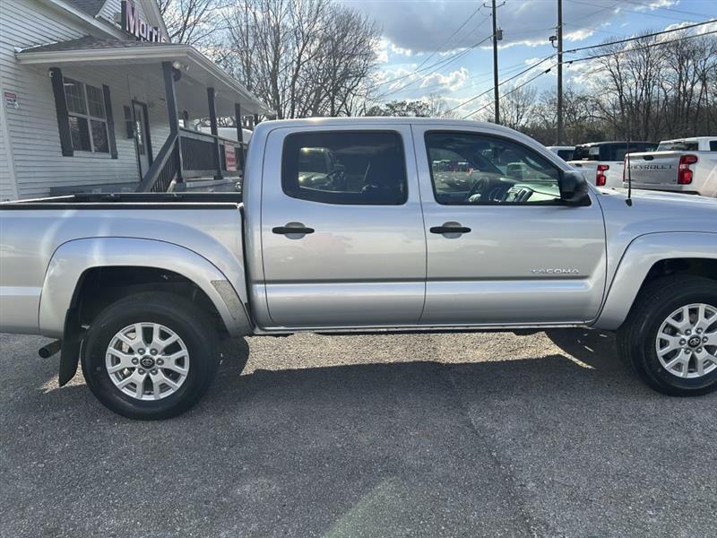 Toyota Tacoma SR5 Dbl Cab 4WD at 2013