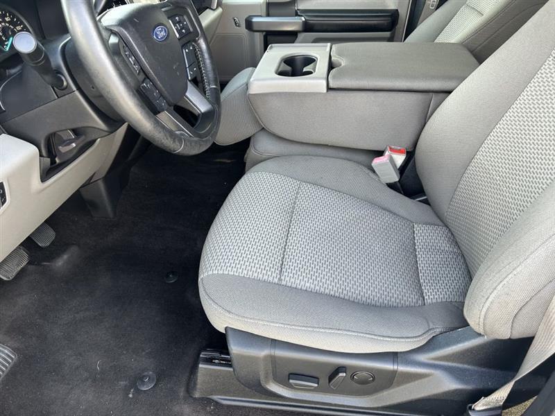 Ford F-150 XLT SuperCrew 6.5-ft. Bed 2WD 2020