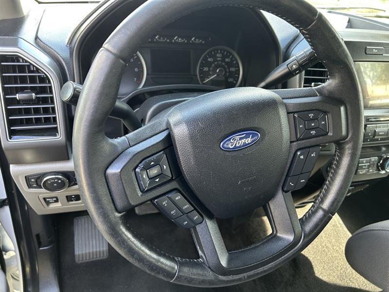 Ford F-150 XLT SuperCrew 6.5-ft. Bed 2WD 2020