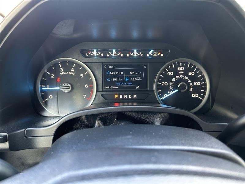 Ford F-150 XLT SuperCrew 6.5-ft. Bed 2WD 2020