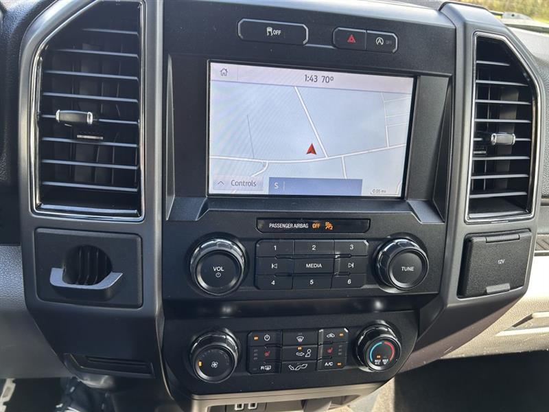 Ford F-150 XLT SuperCrew 6.5-ft. Bed 2WD 2020