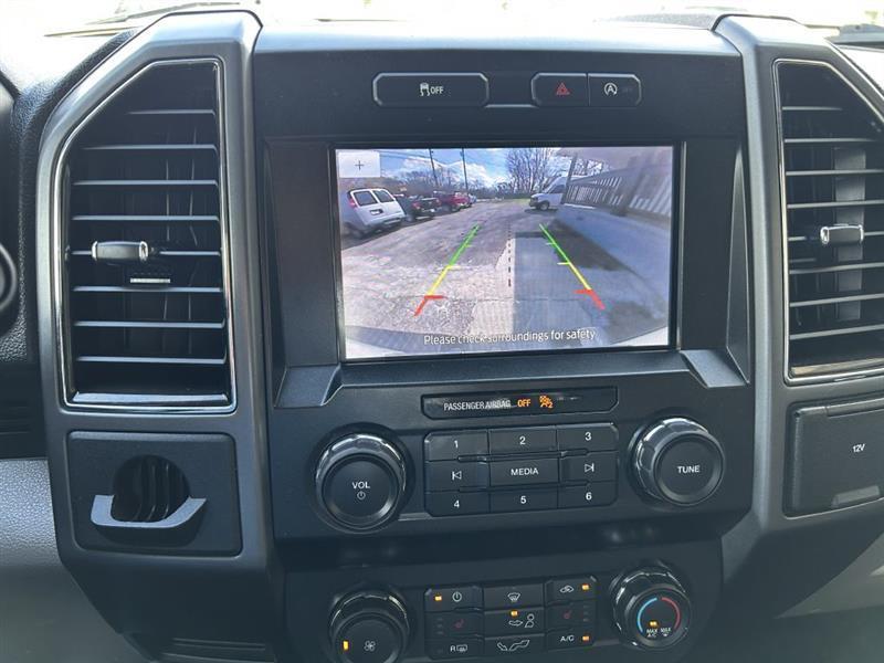 Ford F-150 XLT SuperCrew 6.5-ft. Bed 2WD 2020