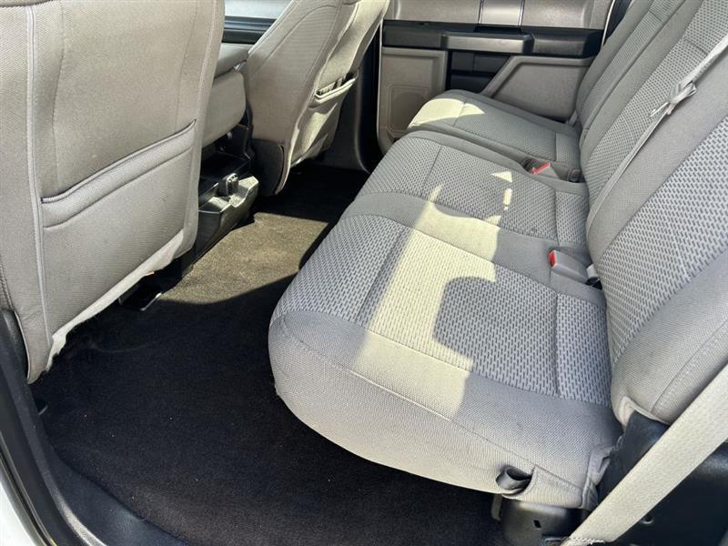 Ford F-150 XLT SuperCrew 6.5-ft. Bed 2WD 2020