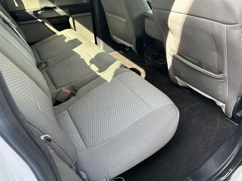 Ford F-150 XLT SuperCrew 6.5-ft. Bed 2WD 2020