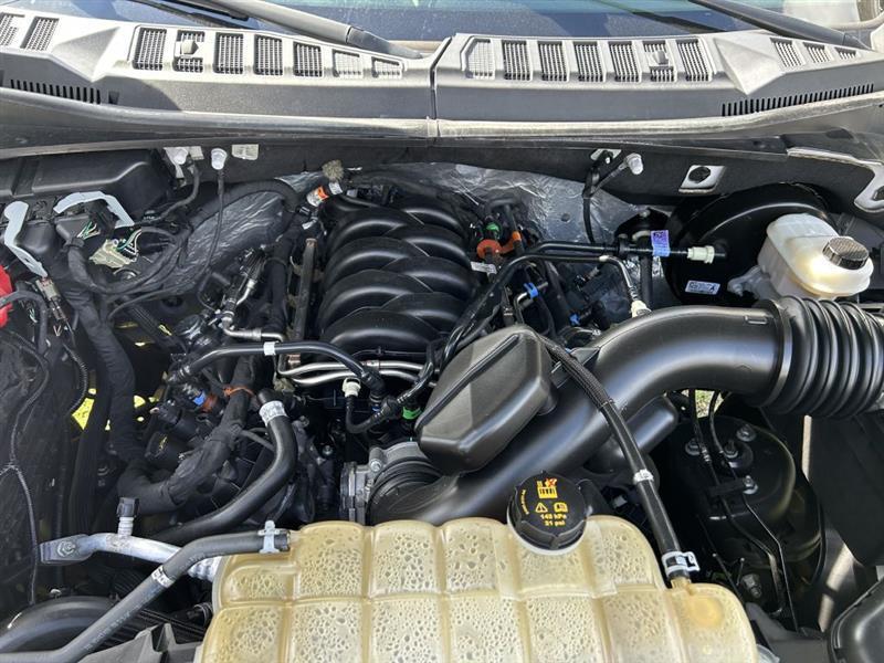 Ford F-150 XLT SuperCrew 6.5-ft. Bed 2WD 2020