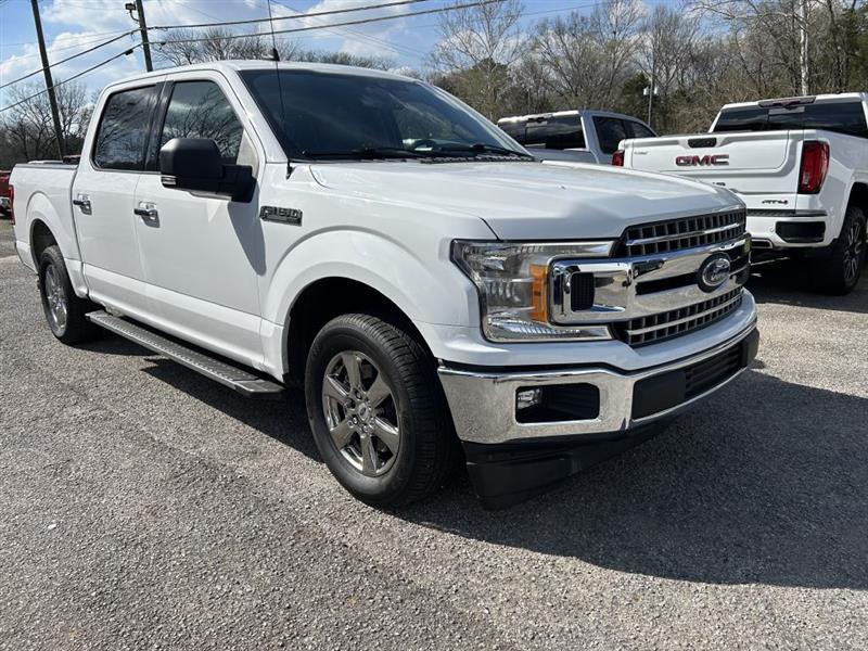 Ford F-150 XLT SuperCrew 5.5-ft. Bed 2WD 2020