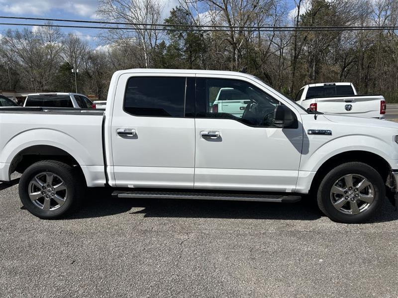 Ford F-150 XLT SuperCrew 5.5-ft. Bed 2WD 2020