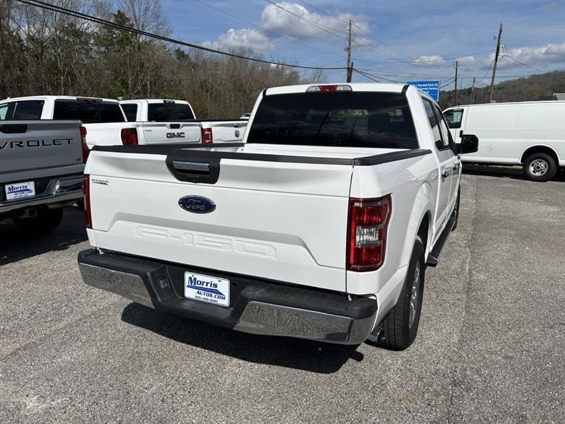 Ford F-150 XLT SuperCrew 5.5-ft. Bed 2WD 2020
