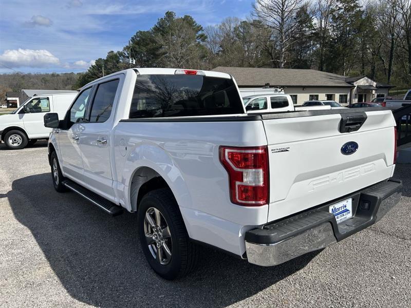 Ford F-150 XLT SuperCrew 5.5-ft. Bed 2WD 2020