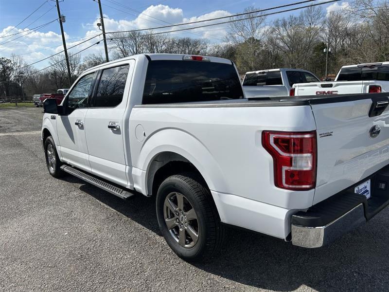 Ford F-150 XLT SuperCrew 5.5-ft. Bed 2WD 2020